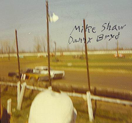 Mt. Clemens Race Track - From Robert Krupa